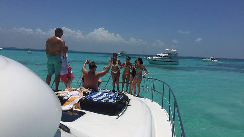 Luxury Yachts Punta Cana for Rent